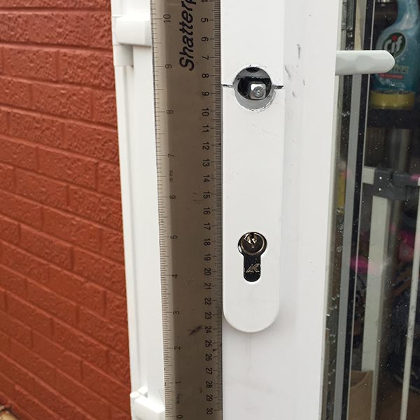 Door lock Arcadia