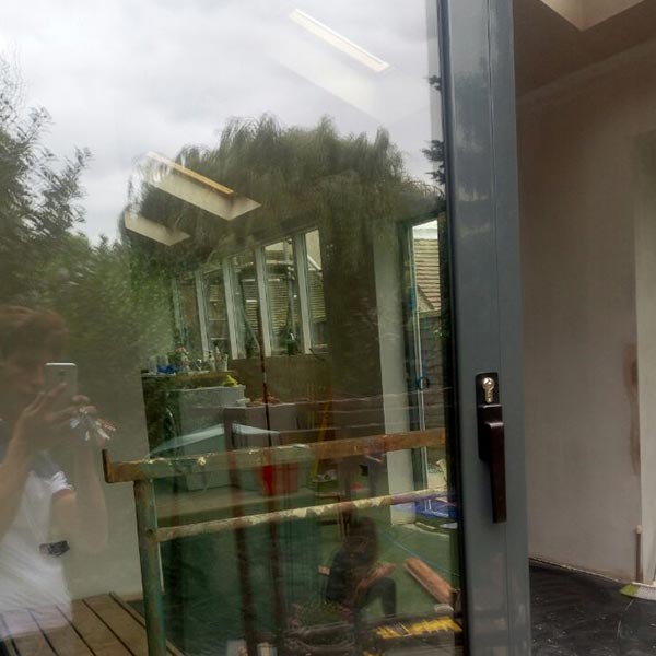 Arcadia Slide door